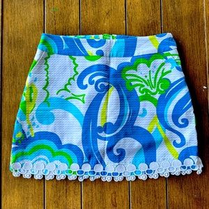 Lilly Pulitzer Skort